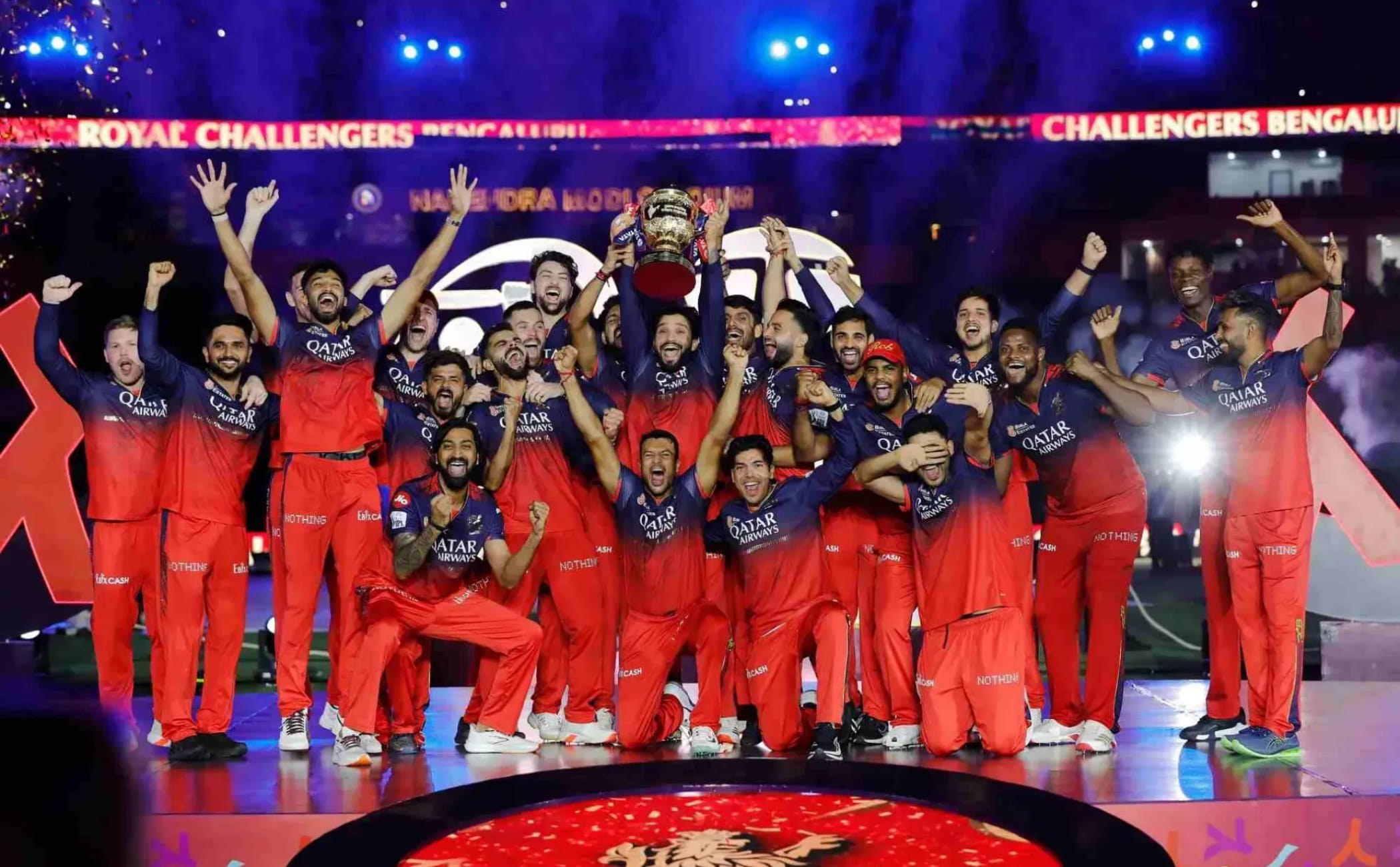 आईपीएल 2026 से पहले RCB की सेल पर आया बड़ा अपडेट, इस बड़ी रकम के साथ अंतिम चरण में पहुंची डील - रिपोर्ट्स