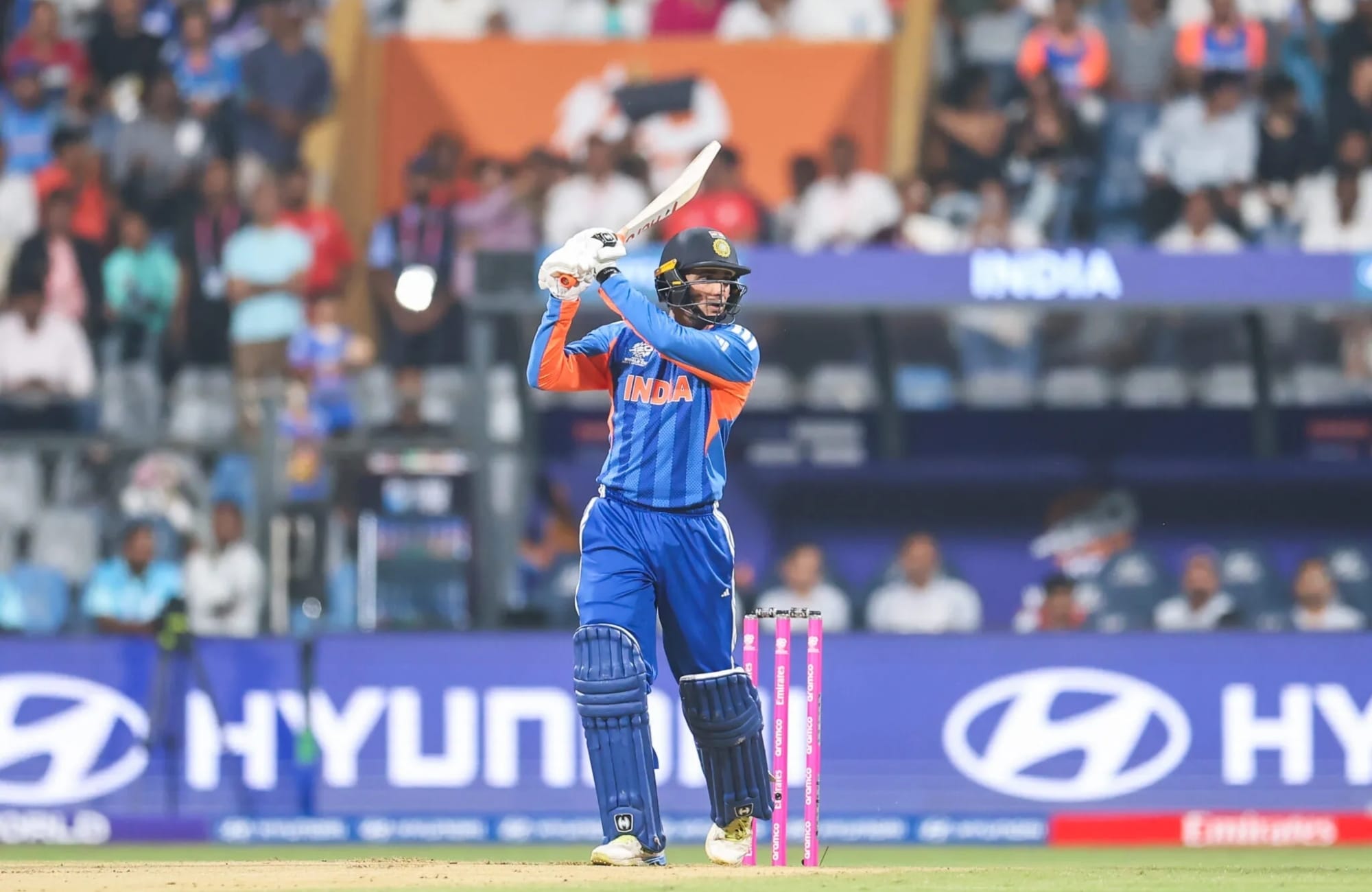 Abhishek Sharma, अभिषेक शर्मा