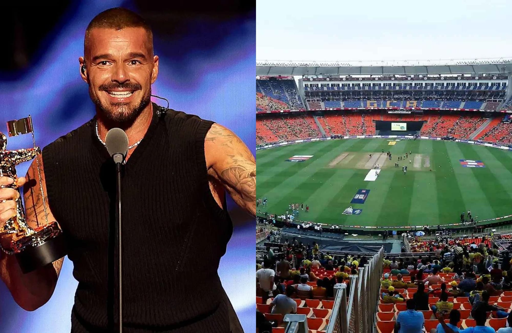 टी20 वर्ल्ड कप 2026 फाइनल में Ricky Martin बिखेरेंगे अपना जादू, सजने वाली है सुरों की महफिल