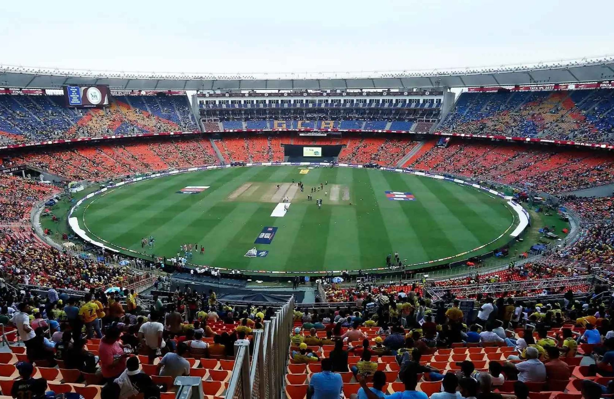 फाइनल में अहमदाबाद की पिच से क्यों है भारत को खतरा? टी20 वर्ल्ड कप 2026 के महामुकाबले से पहले जानिए क्या कहते हैं आंकड़े