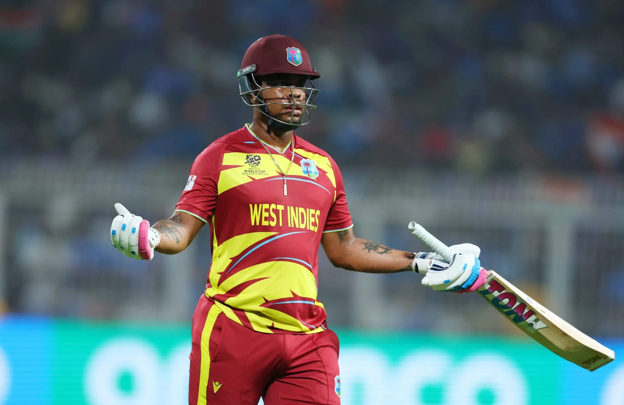 टी20 वर्ल्ड कप 2026 में सबसे ज्यादा छक्के लगाने वाले टॉप पांच बल्लेबाज