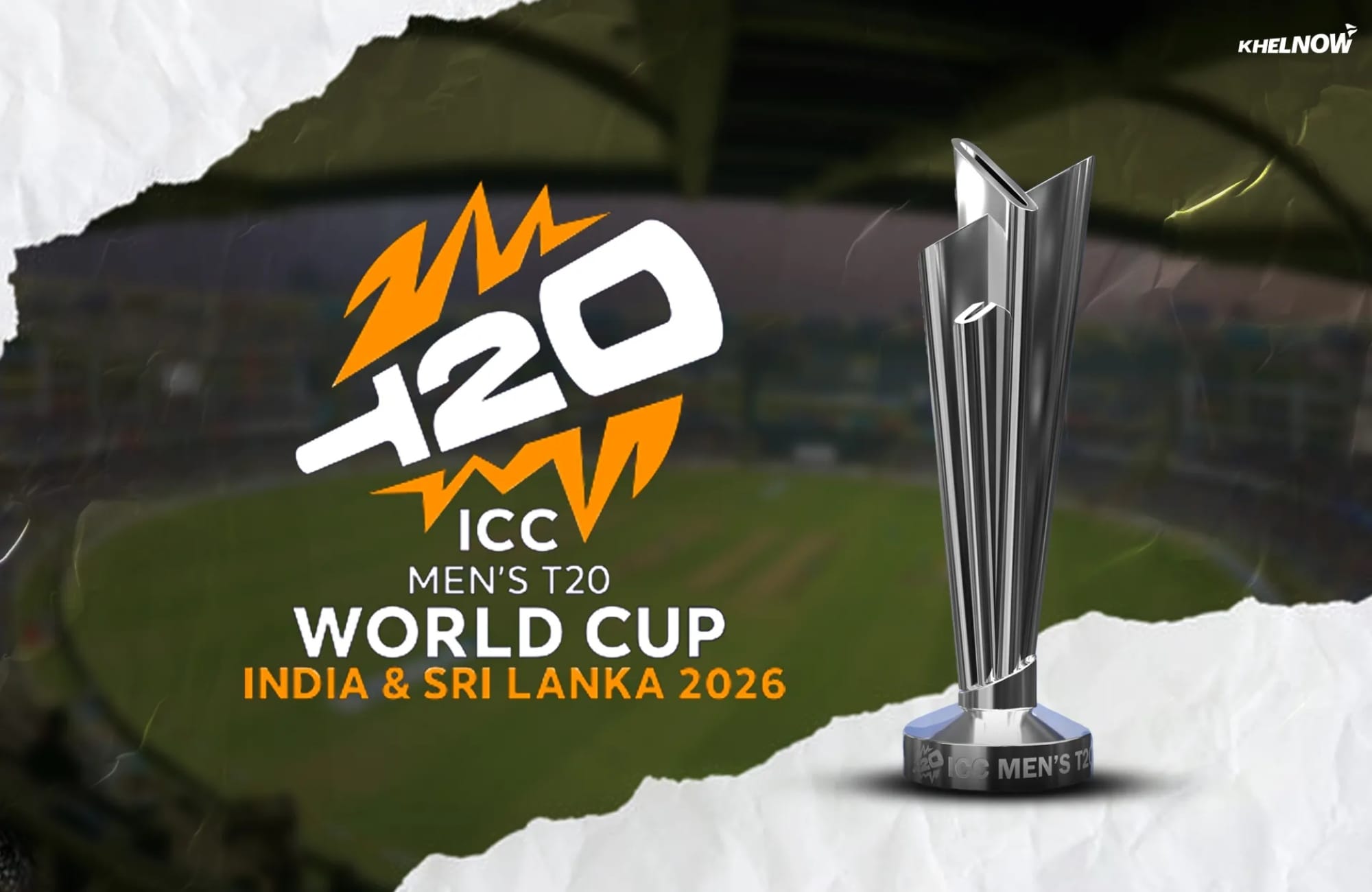 T20 World Cup 2026 Closing Ceremony Details: Date, time, venue, celebrities list & where to watch