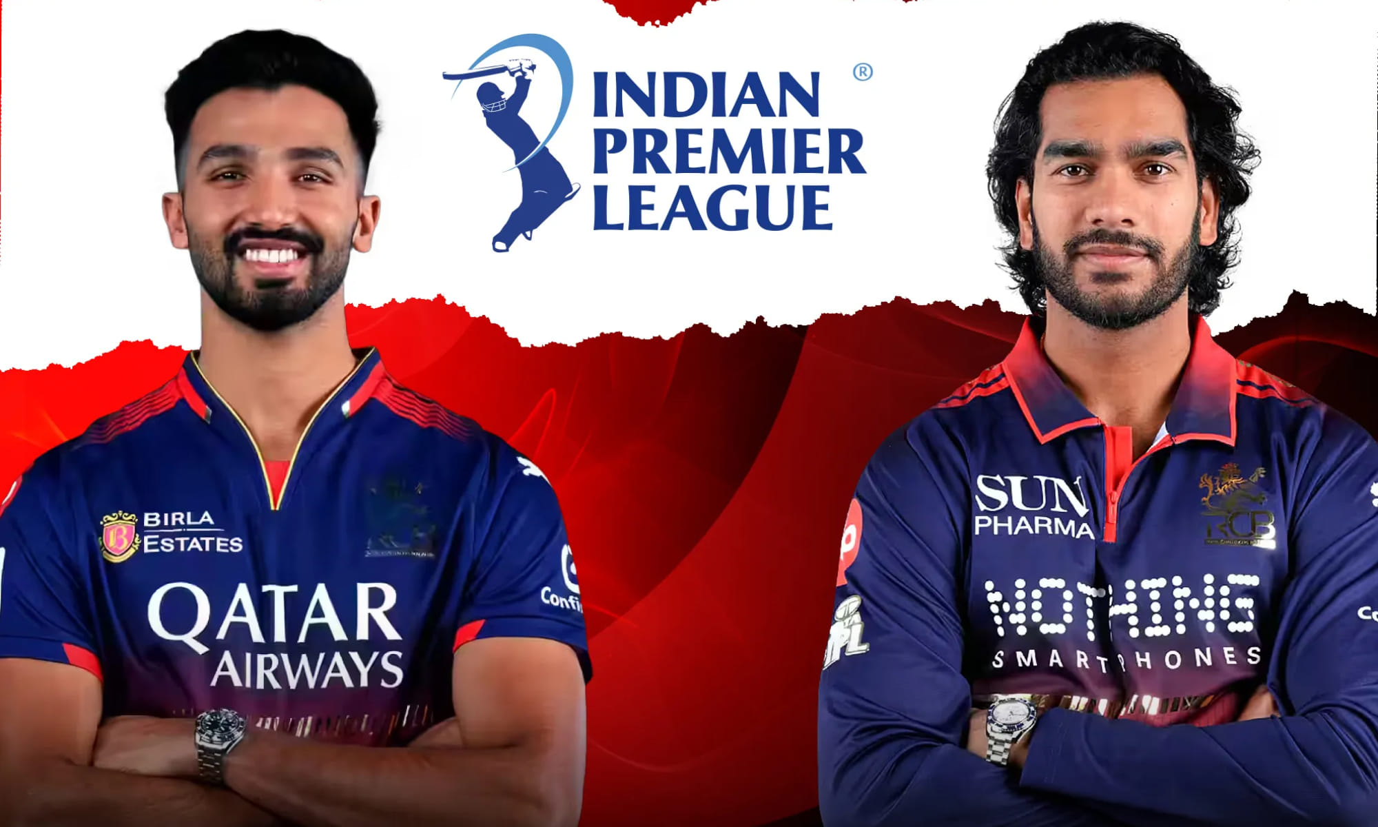 देवदत्त पडिक्कल या वेंकटेश अय्यर! आईपीएल 2026 में RCB के लिए नंबर 3 पर कौन करेगा बल्लेबाजी? जानिए आंकड़े