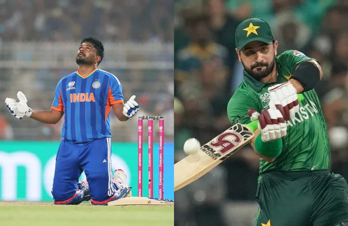 Top 5 batsmen with most runs in T20 World Cup 2026 ft. Sahibzada Farhan, Sanju Samson
