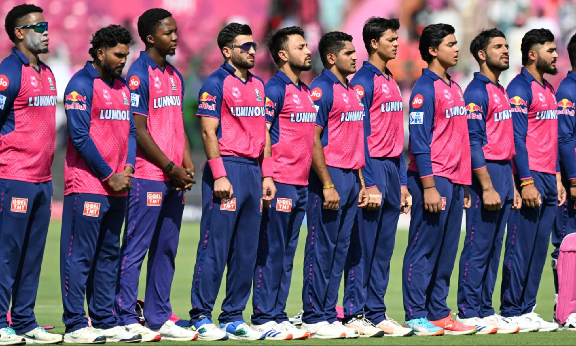 IPL 2026 से पहले राजस्थान रॉयल्स का सौदा हुआ पक्का, अमेरिकी बिजनेसमैन ने इस बड़ी रकम के साथ फेंचाइजी को बनाया अपना