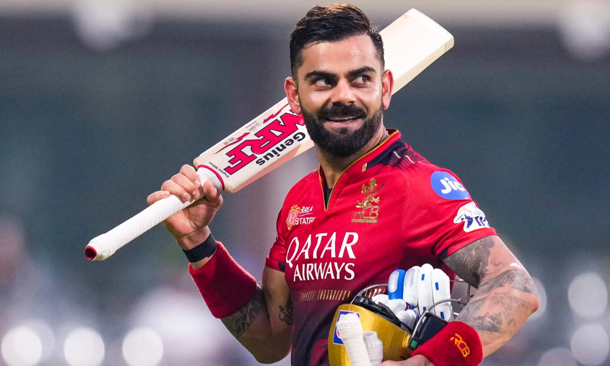 विराट कोहली ने RCB के प्रैक्टिस मैच में कैसा किया प्रदर्शन? आईपीएल 2026 से पहले भारतीय दिग्गज ने दिखाया दमखम