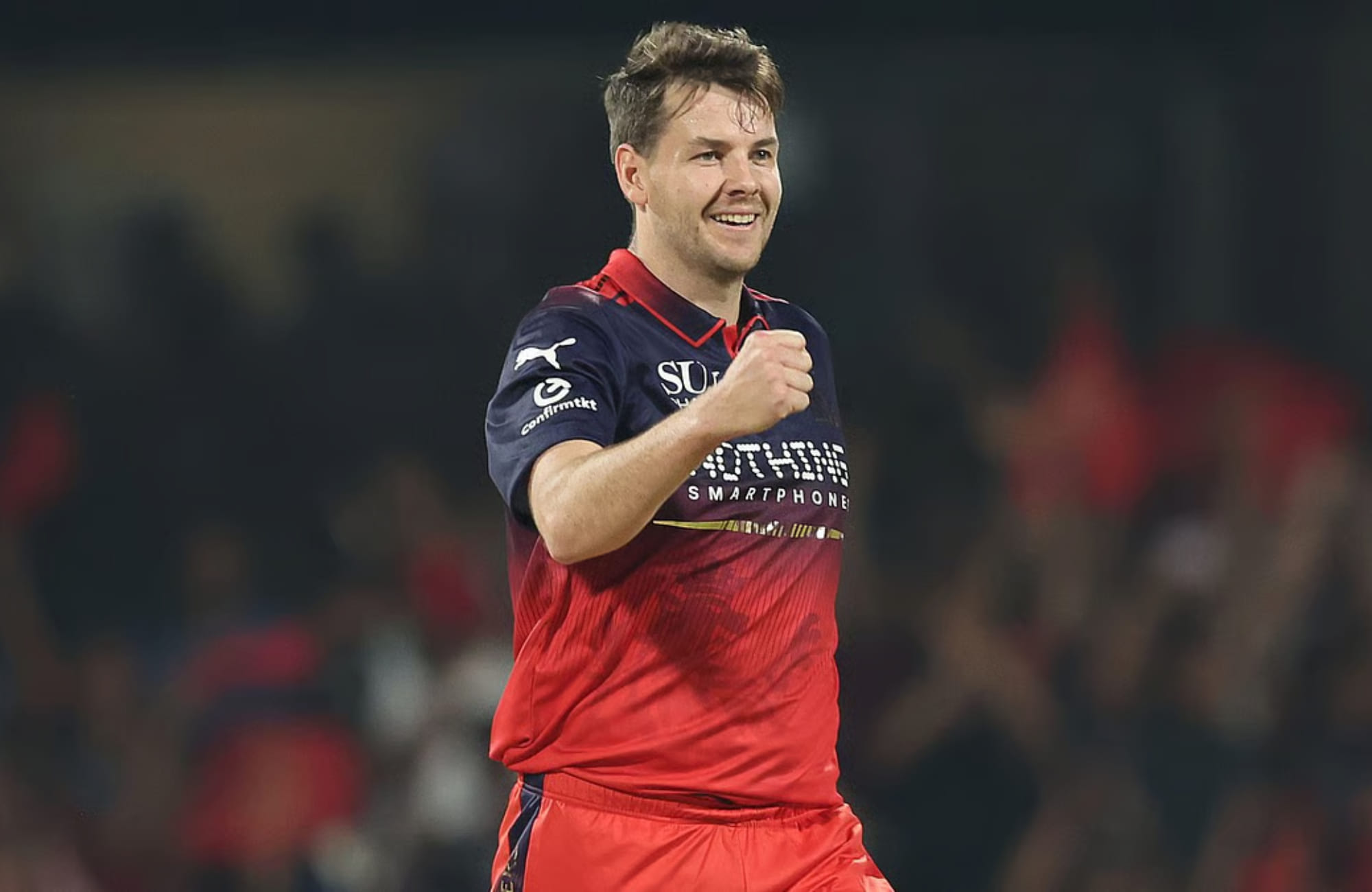 Jacob Duffy, RCB, IPL 2026