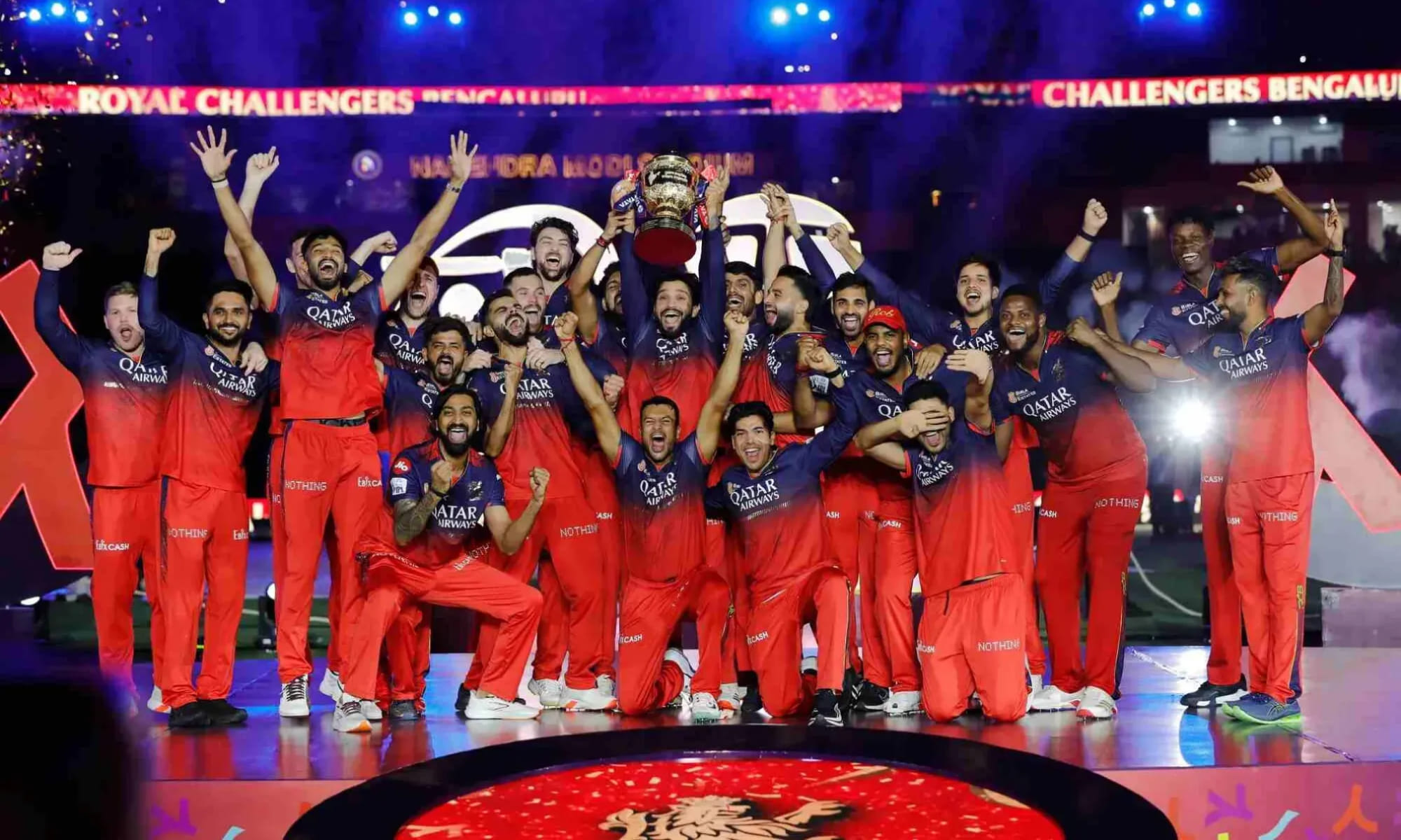 भारी-भरकम कीमत में बिकी RCB, आईपीएल 2026 से पहले बदले टीम के मालिक