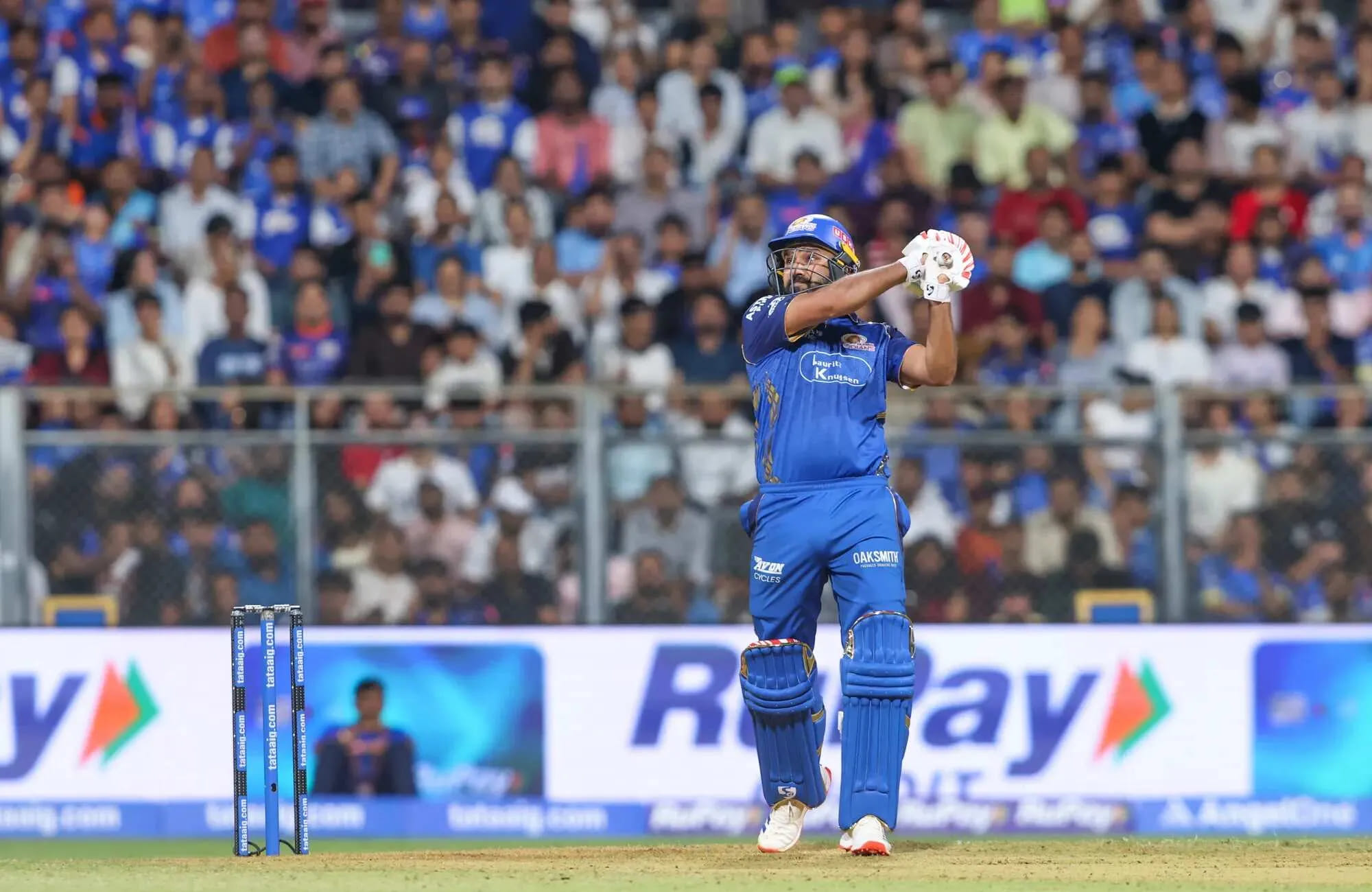 आईपीएल में रोहित शर्मा की पांच सबसे अच्छी पारियां