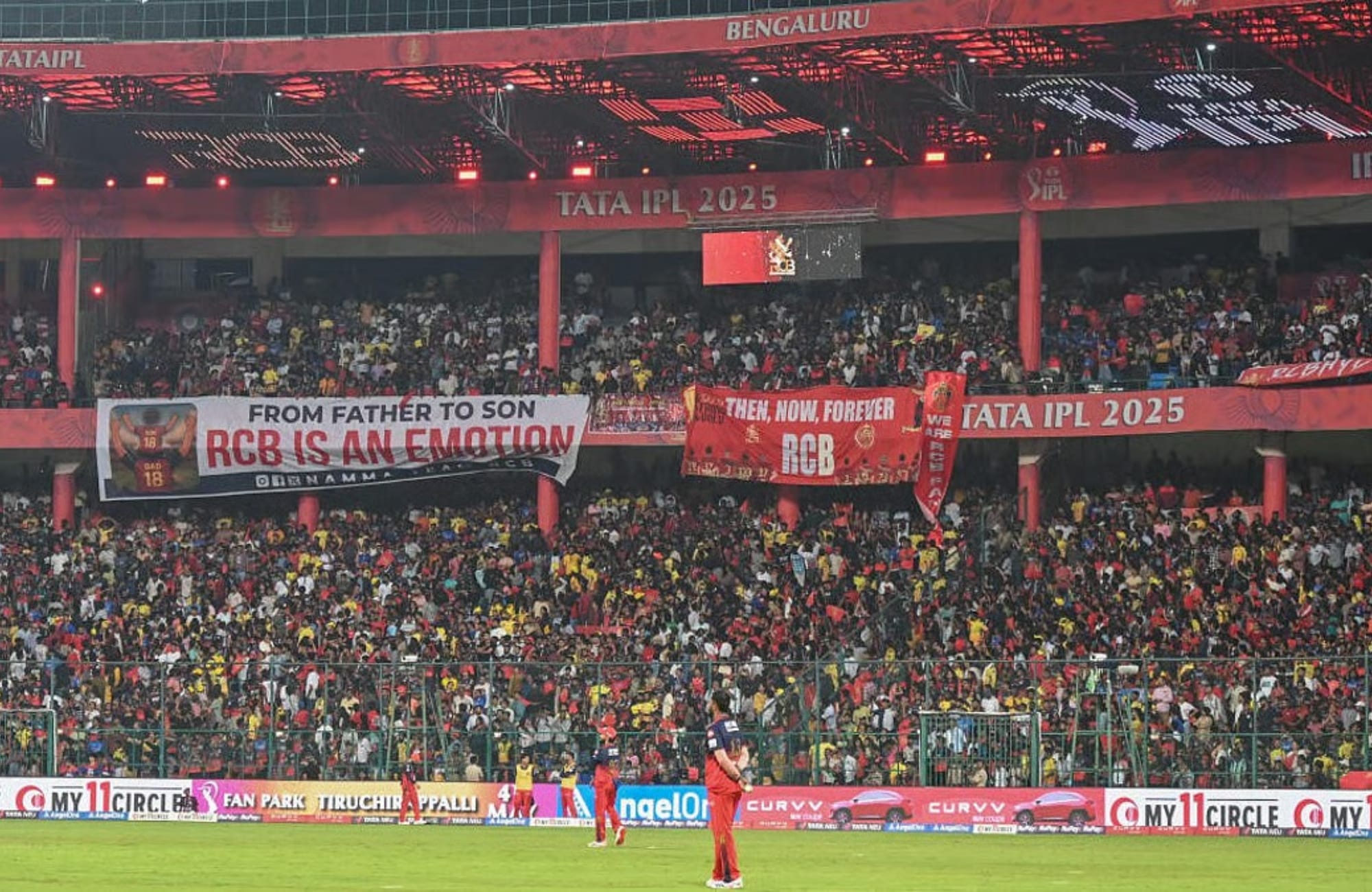IPL 2026: RCB's home venues confirmed; defending champions to play 7 matches across two stadiums