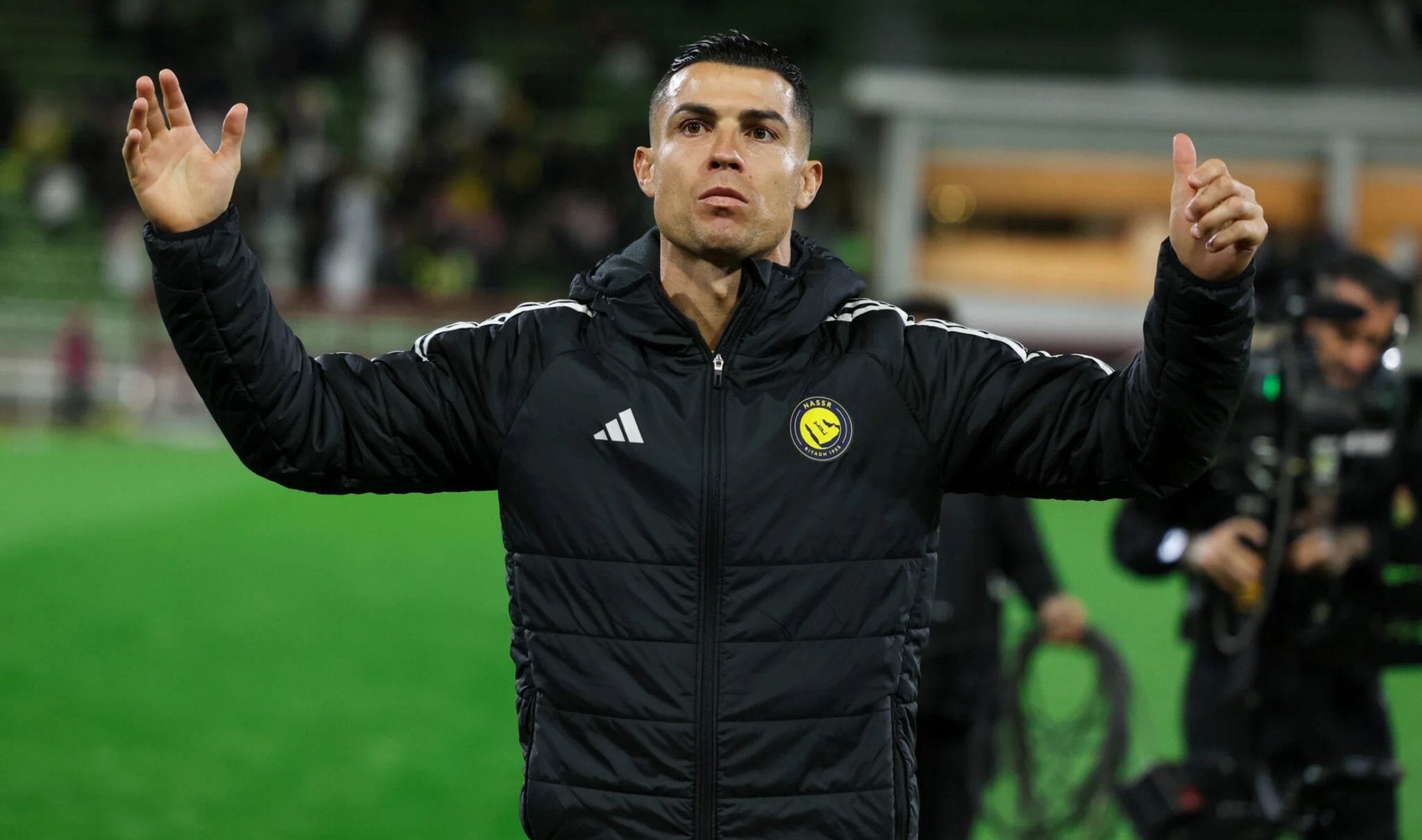 Cristiano Ronaldo Al Naasr