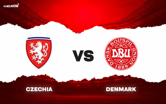 Preview: Czechia vs Denmark Prediction, lineups, betting tips & odds | 2026 FIFA World Cup Qualifiers