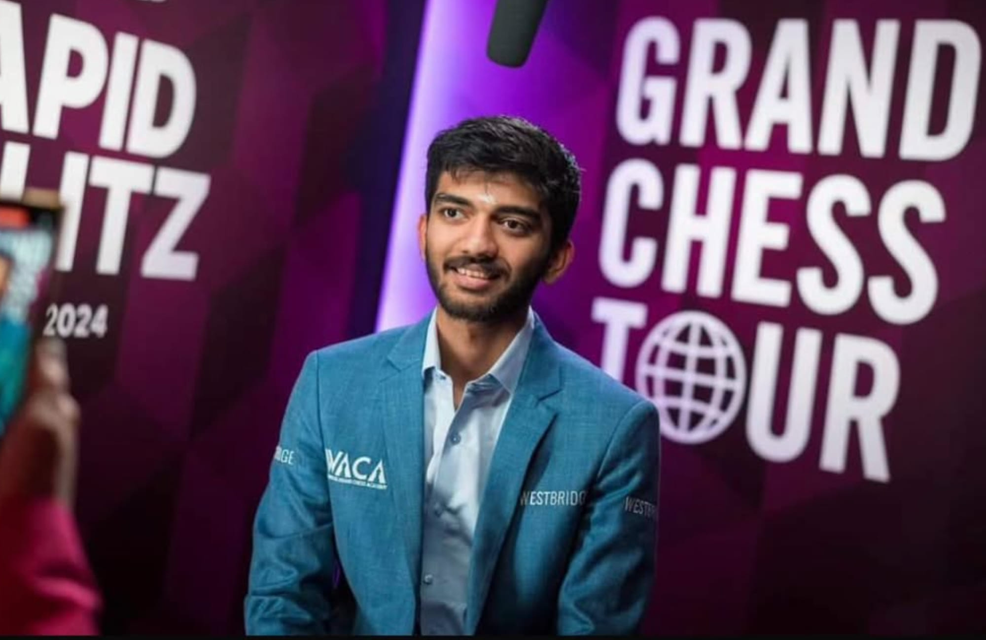 'It's in my best interest to skip…': World champion Gukesh to skip part of Grand Chess Tour to focus on training