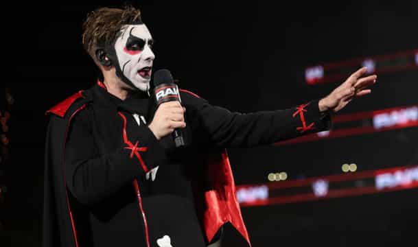 Danhausen RAW WWE SmackDown