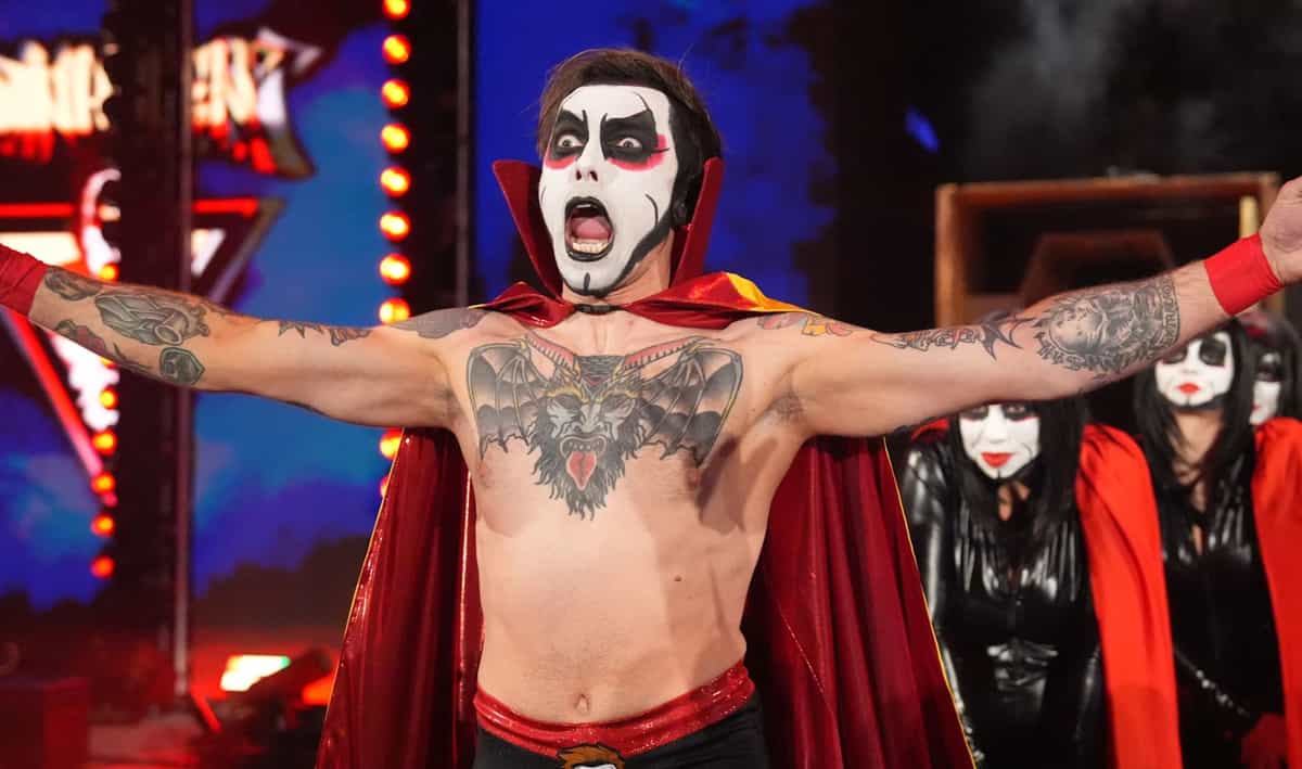 Danhausen WWE