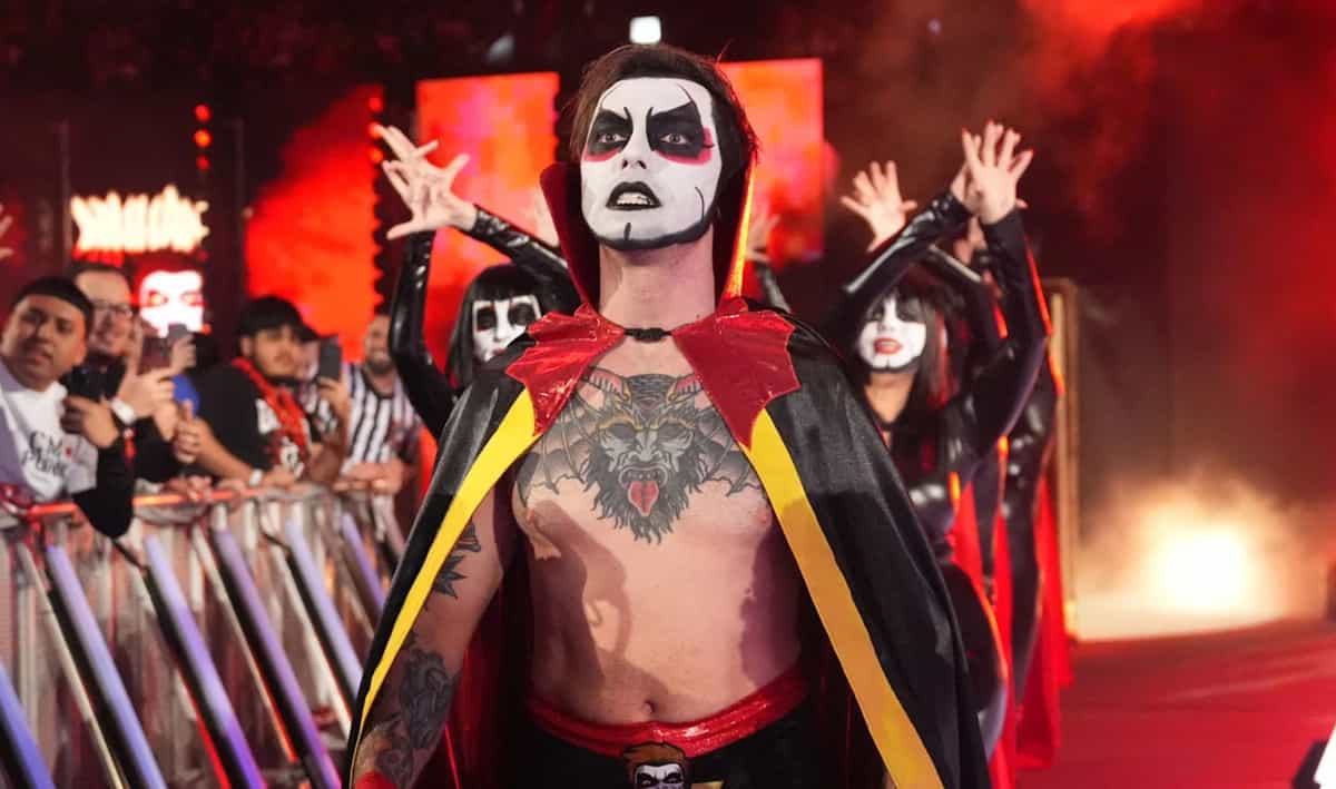 Danhausen WWE