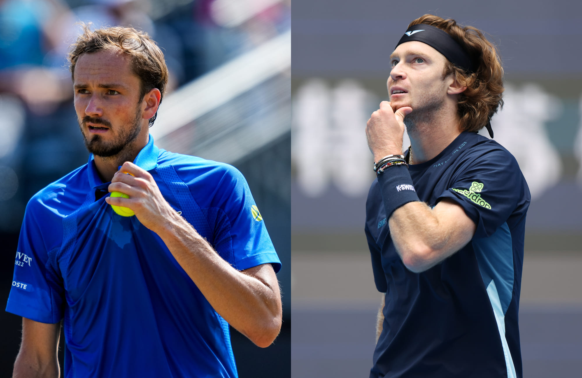 Why are Daniil Medvedev & Andrey Rublev ruled out of Eisenhower Cup 2026?