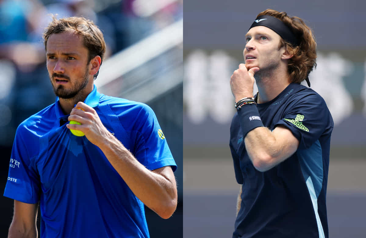 Why are Daniil Medvedev & Andrey Rublev ruled out of Eisenhower Cup 2026?