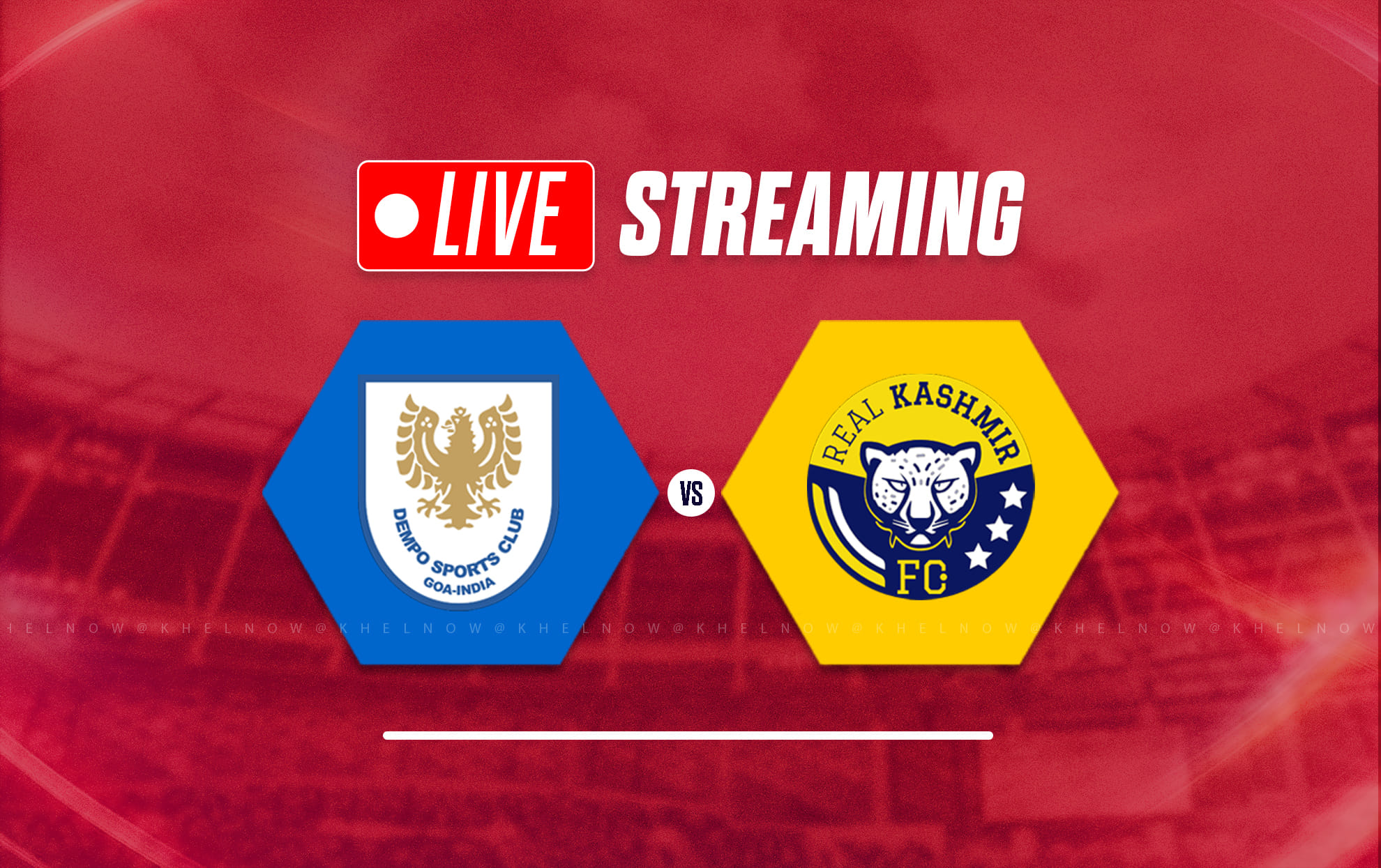 Dempo SC vs Real Kashmir FC Live Streaming: When & Where to Watch the Indian Football League?