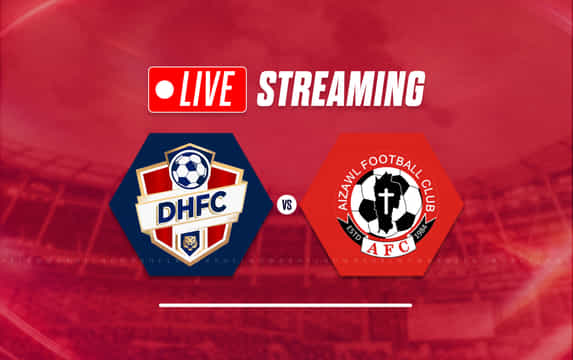 Diamond Harbour FC vs Aizawl FC Live Streaming: When & Where to Watch the Indian Football League?