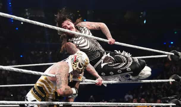 Dominik Mysterio floats intriguing stipulation for rematch against Penta at WrestleMania 42