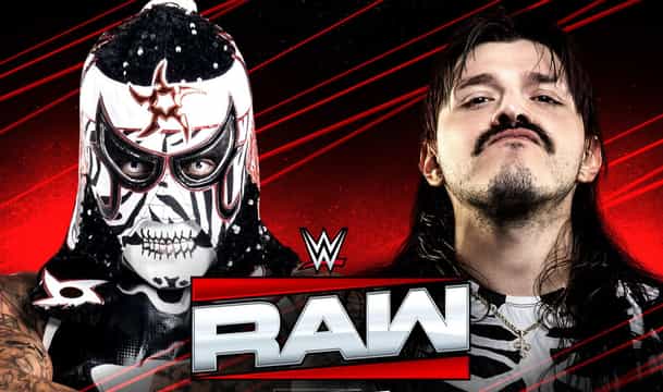 Three possible finishes for Dominik Mysterio vs Penta title match on WWE Raw tonight (March 2, 2026)