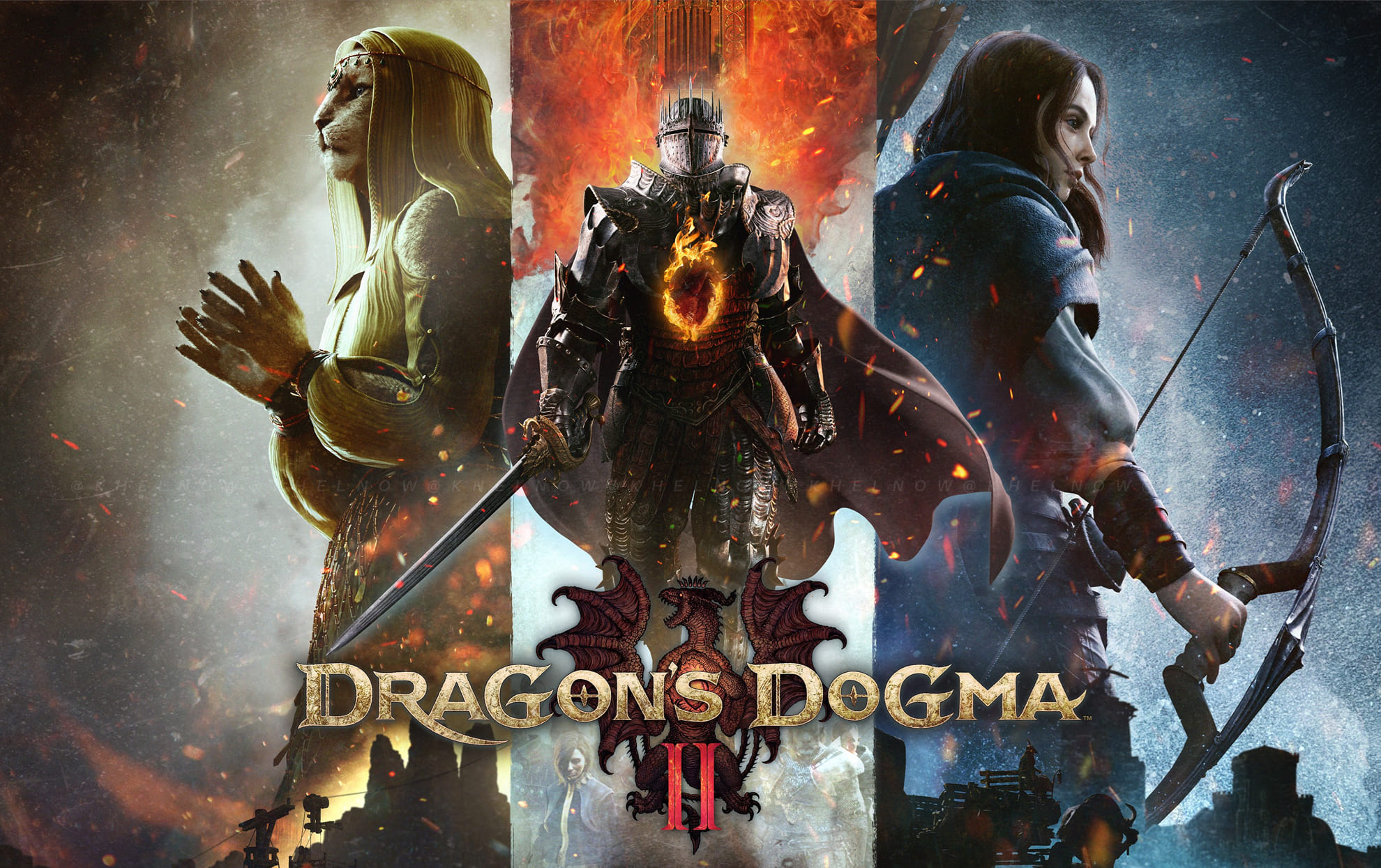 Dragon&rsquo;s Dogma 2 DLC teased? Potential new region Organ spotted in Anniversary artwork