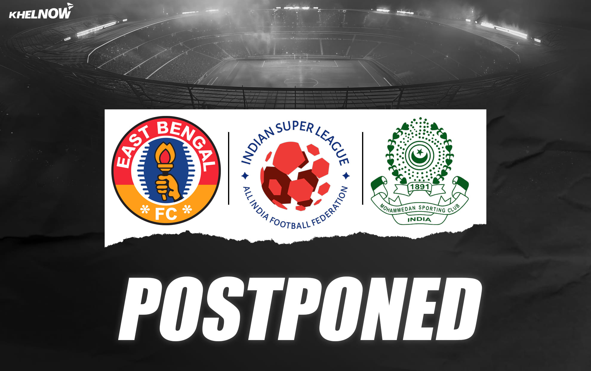 East Bengal's clash with Mohammedan postponed due to fixture clashing with Eid