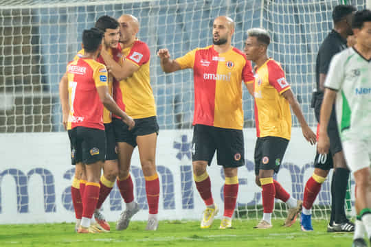 East Bengal clinch record derby victory over Mohammedan Sporting