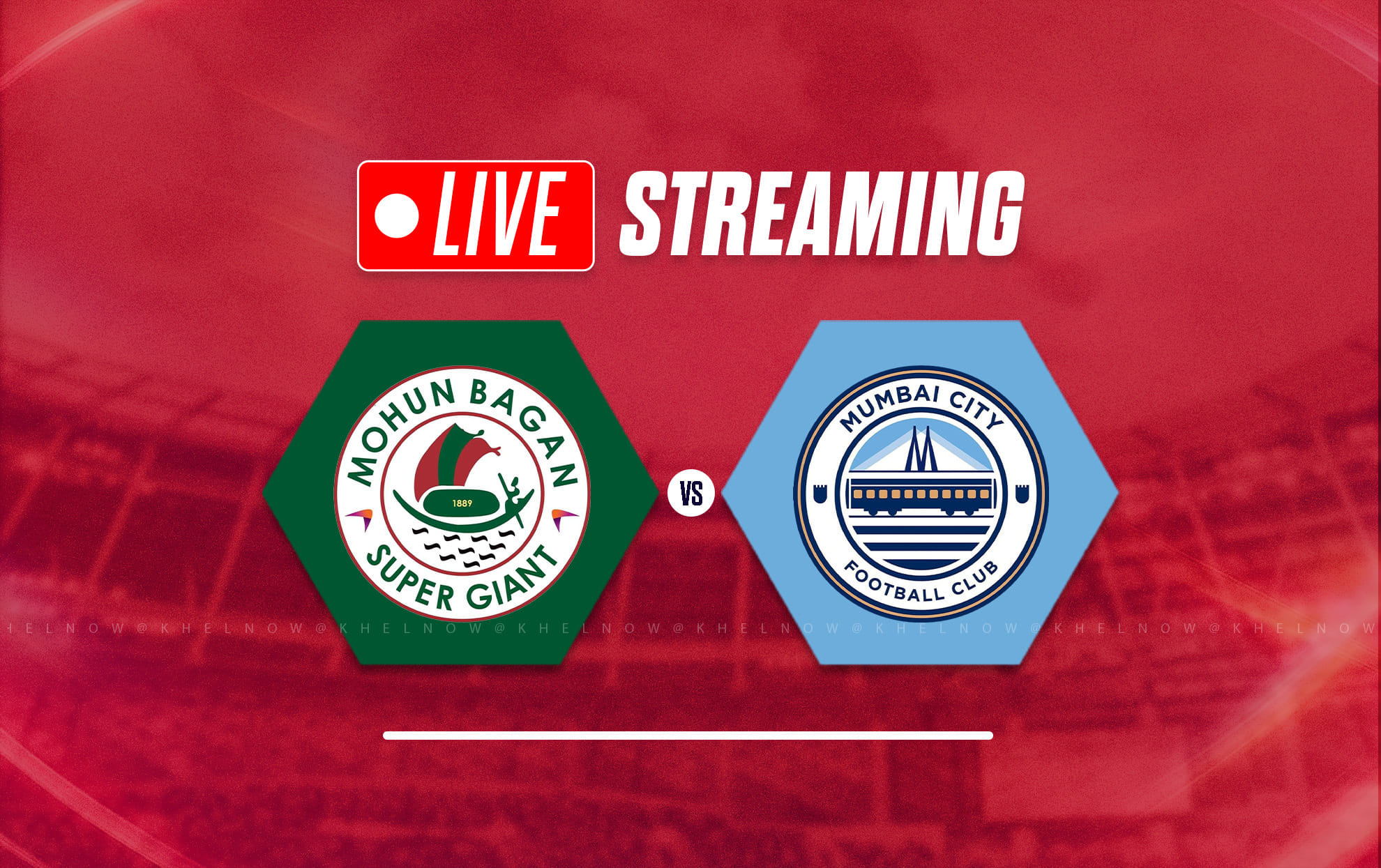 Mohun Bagan SG vs Mumbai City FC Live Streaming: When and where to watch ISL 2025-26 live?