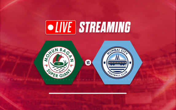 Mohun Bagan SG vs Mumbai City FC Live Streaming: When and where to watch ISL 2025-26 live?