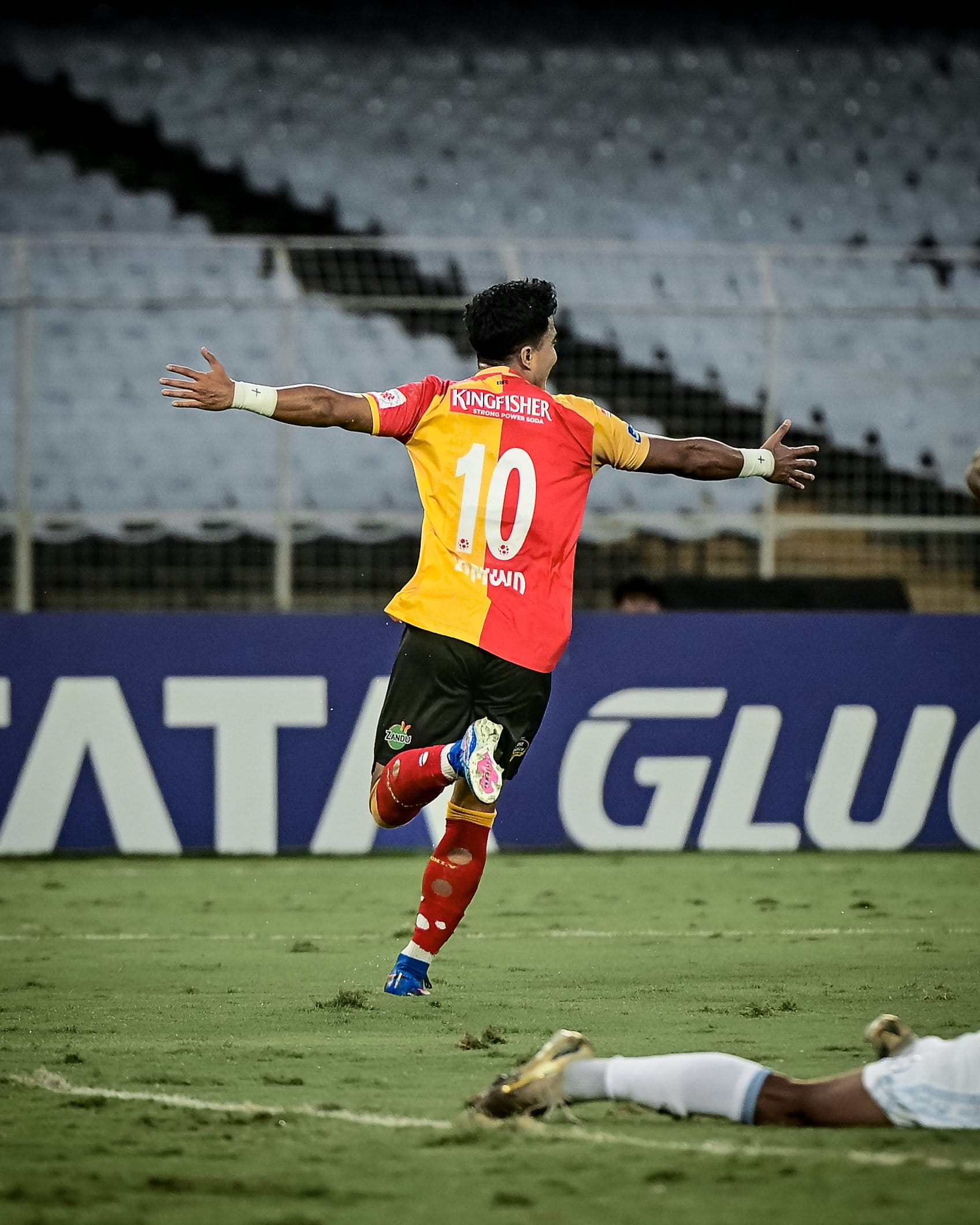 Can proactive Edmund Lalrindika be solution to India's no.9 problem?