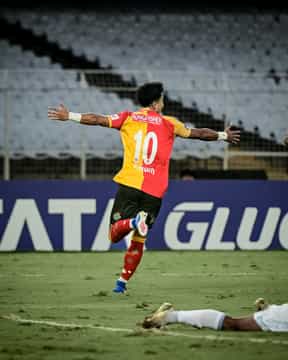 Can proactive Edmund Lalrindika be solution to India's no.9 problem?