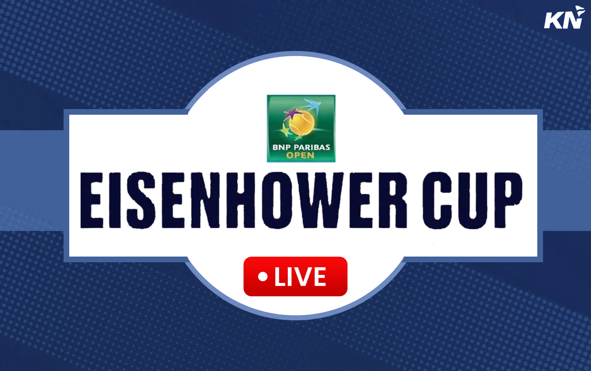 Eisenhower Cup 2026: Live streaming, TV channel, where and how to watch?