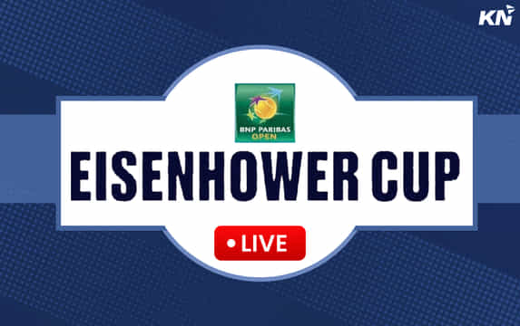 Eisenhower Cup 2026: Live streaming, TV channel, where and how to watch?
