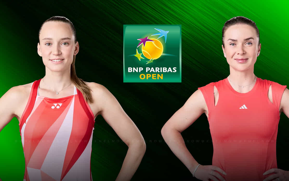 Preview: Elena Rybakina vs Elina Svitolina prediction, betting tips & odds, head-to-head: Indian Wells Open 2026