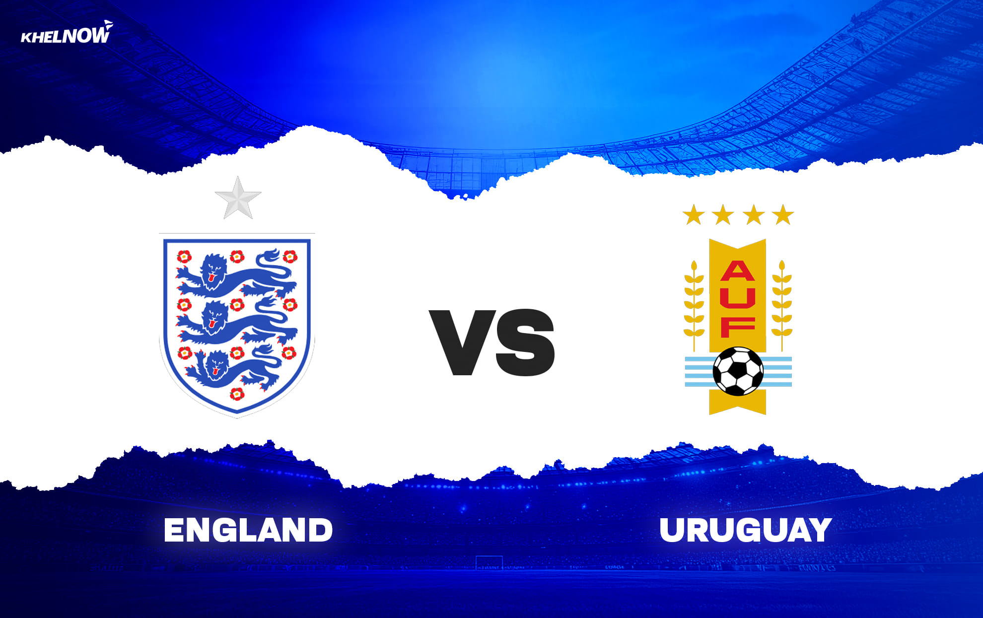 Preview: England vs Uruguay Prediction, lineups, betting tips & odds | International Friendly