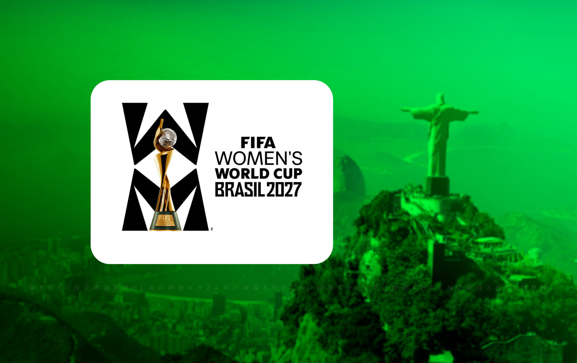 Qualified nations so far for the FIFA Women’s World Cup 2027