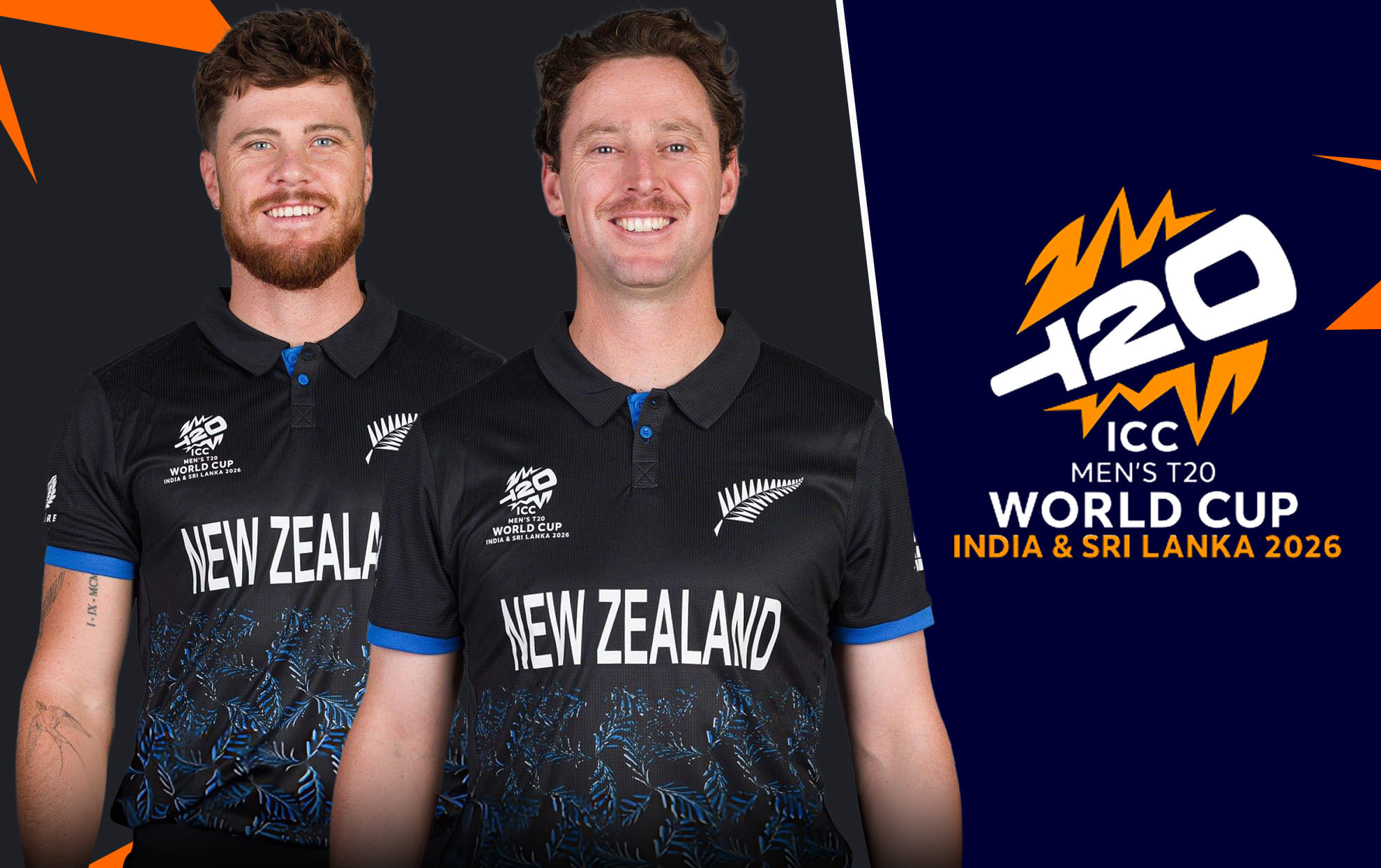 IND vs NZ: 3 New Zealand players who could trouble India in T20 World Cup 2026 final