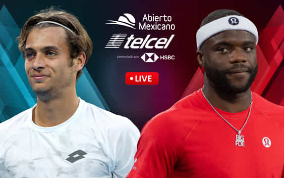 Flavio Cobolli vs Frances Tiafoe final live streaming, TV channel, where & how to watch: ATP Mexico Open 2026