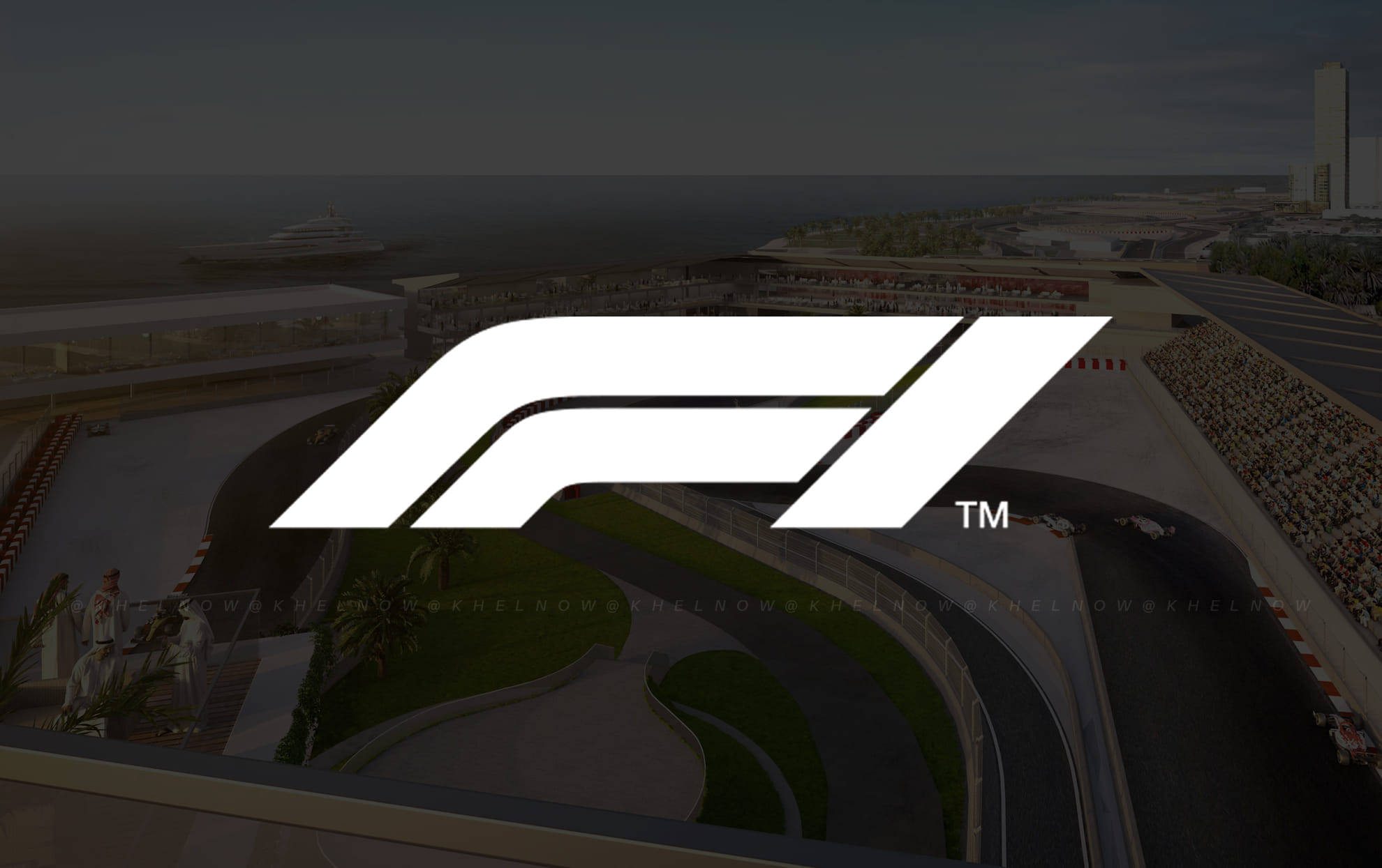 Formula 1 logo 2026