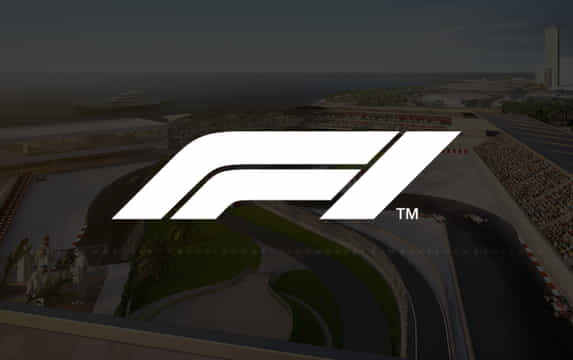 Formula 1 logo 2026