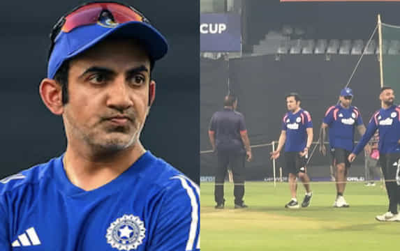 IND vs ENG: Is Gautam Gambhir UNHAPPY with Wankhede pitch? Know here