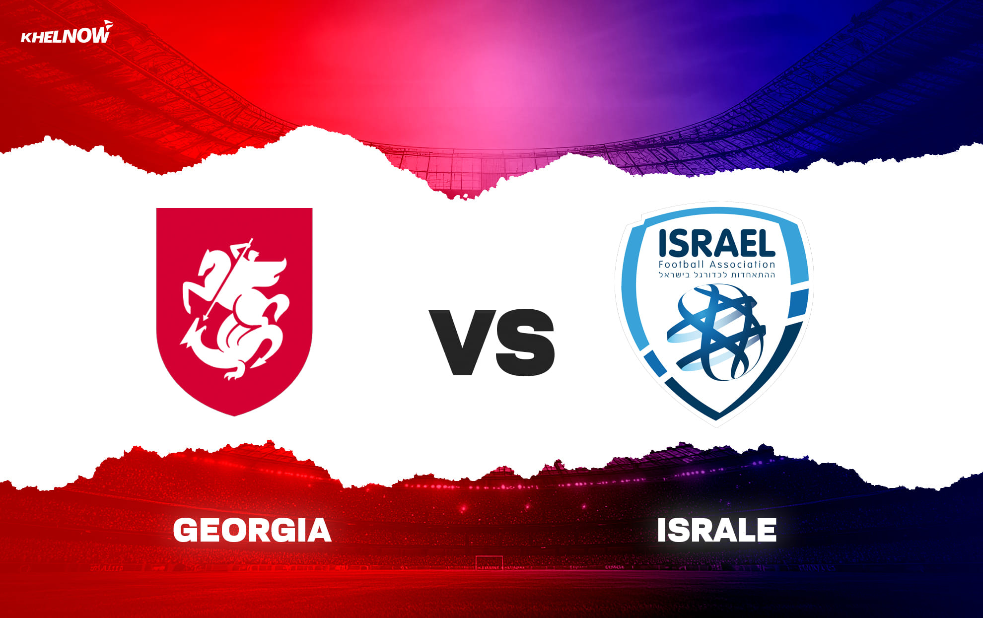 Preview: Georgia vs Israel Prediction, lineups, betting tips & odds | International Friendly 2026
