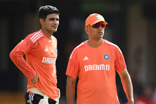 Shubman Gill, Rahul Dravid set to get THESE big honours at BCCI's awards; Know here