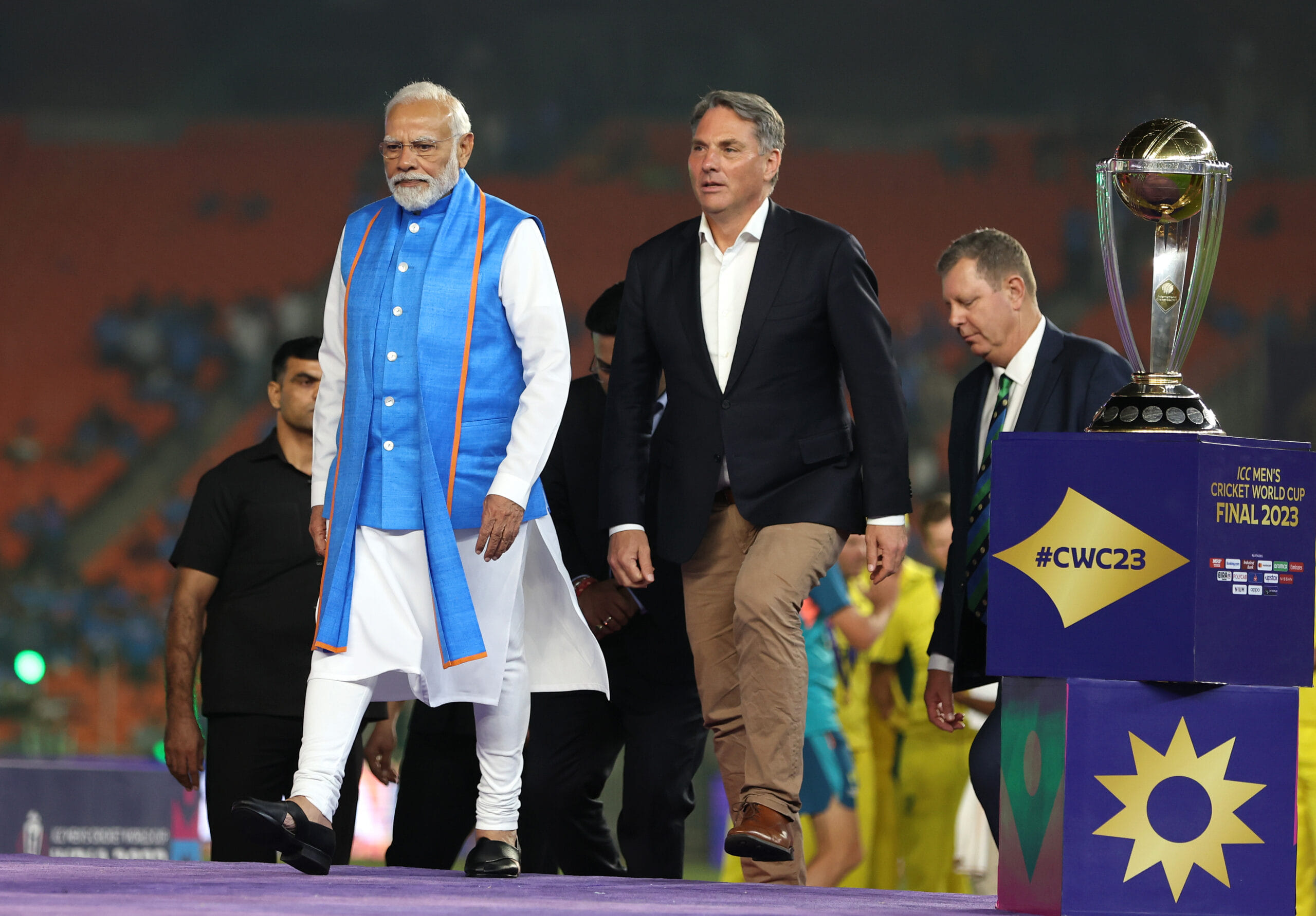 IND vs NZ: Will PM Narendra Modi attend T20 World Cup 2026 final in Ahmedabad?