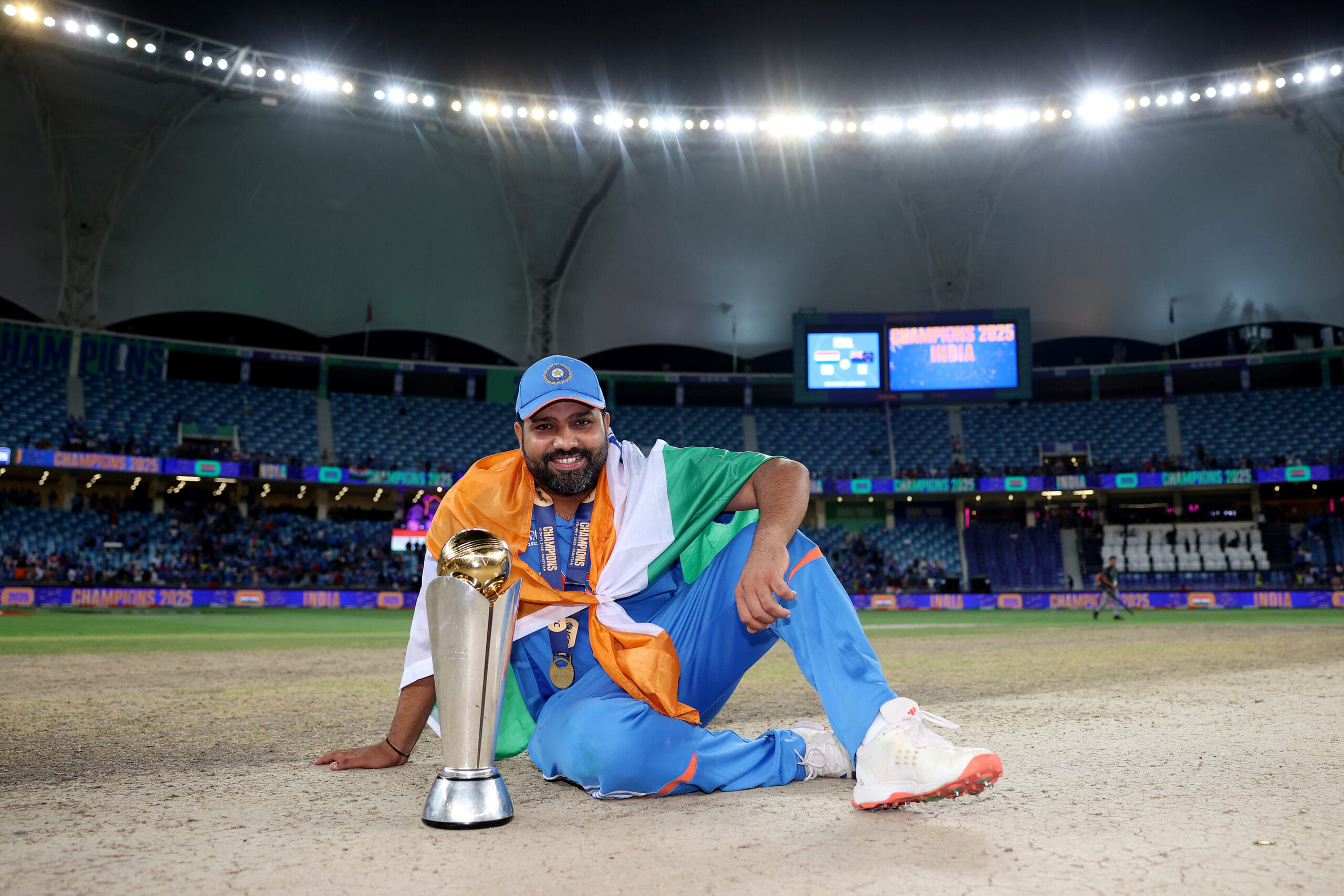 Rohit Sharma
