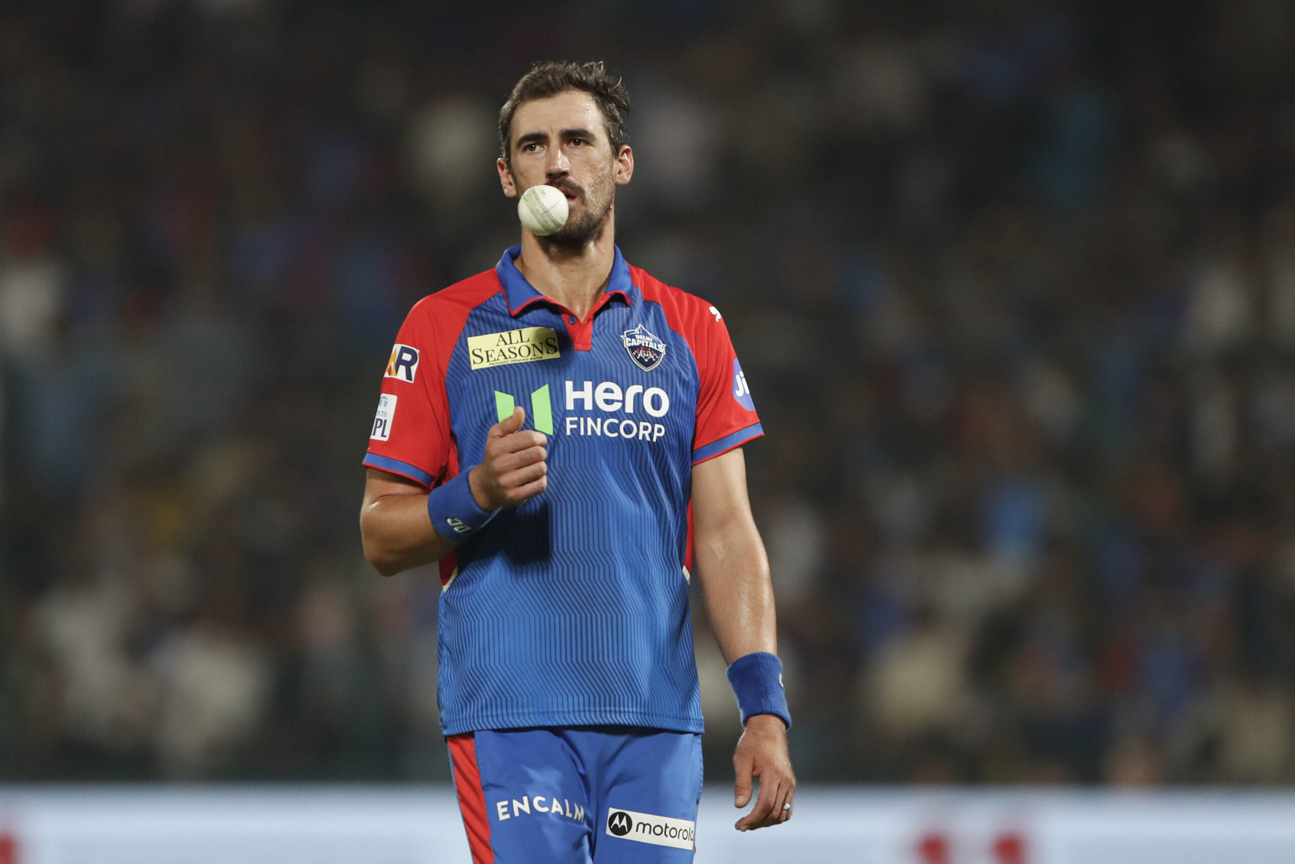 Bad news for DC! Micthell Starc INJURED ahead of IPL 2026; Know here