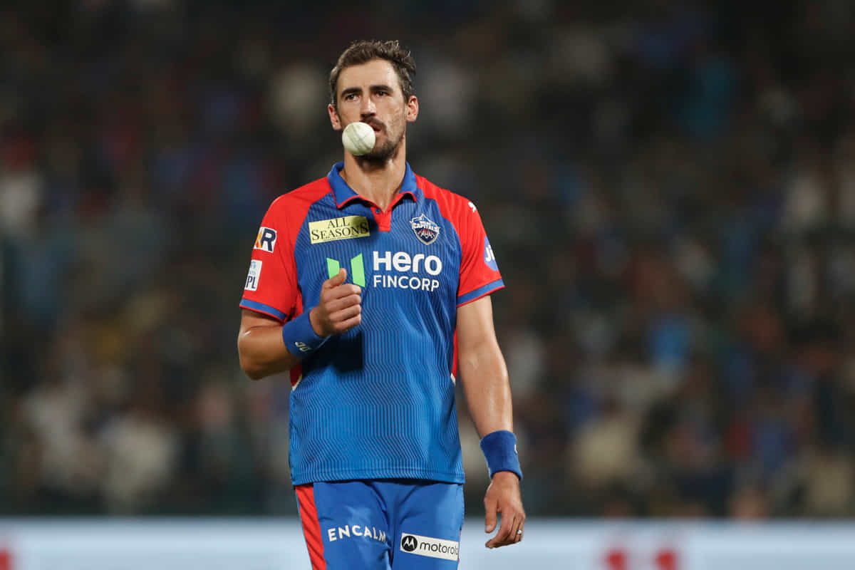 Mitchell Starc, DC, IPL 2026