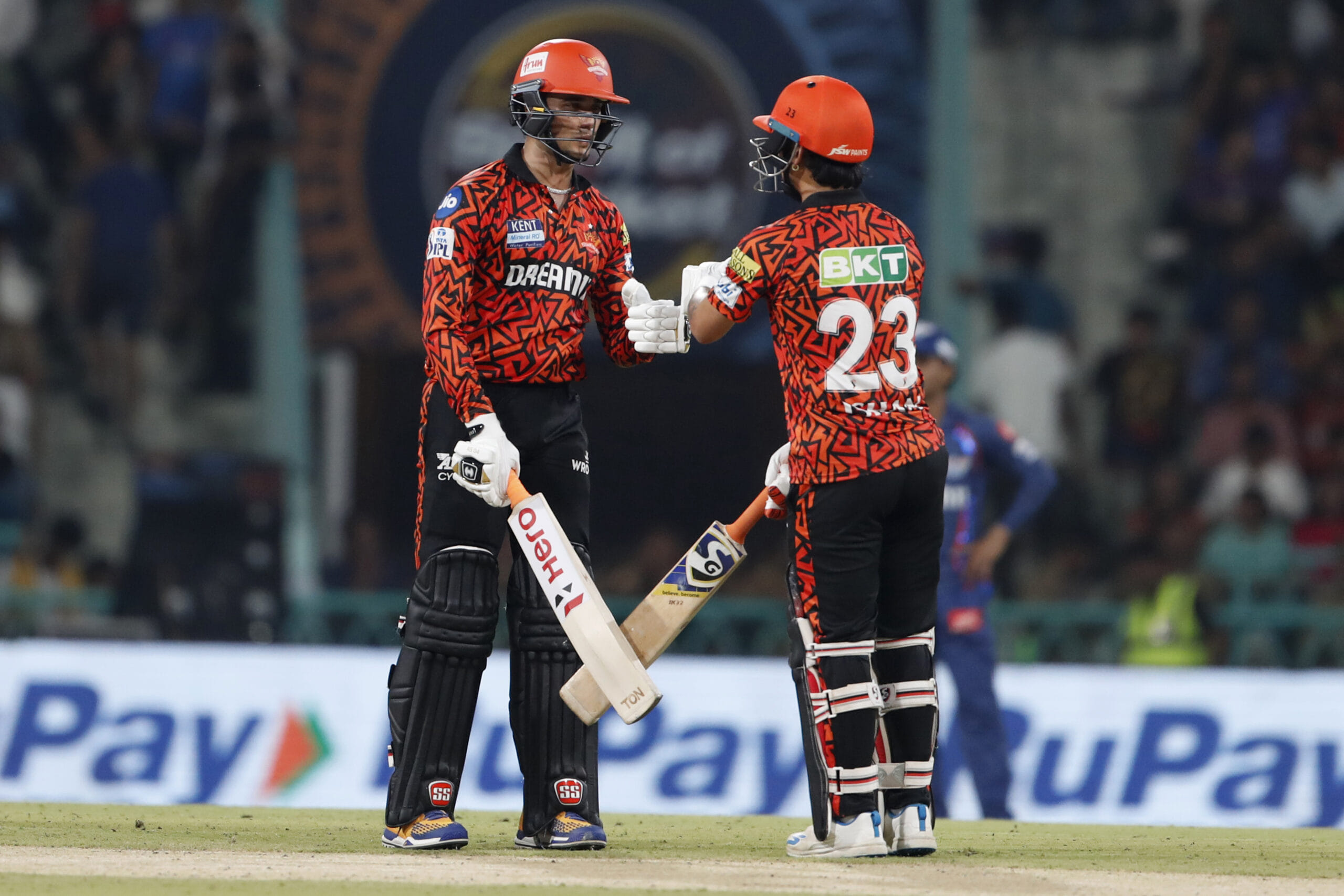 IPL 2026: How did Abhishek Sharma & Ishan Kishan perform in SRH’s practice game?